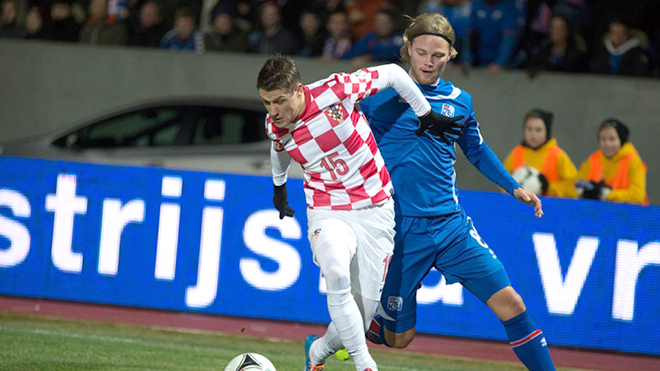 WORLD CUP 2018: Xem trực tiếp trận Iceland - Croatia (1h00, 27/6) ảnh 1